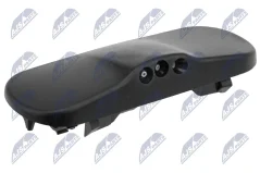 NTY Front Windscreen Washer Nozzle Audi A4 2008-, A5 2007-/left Side-heated (8T0955987B)