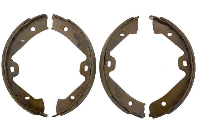 ALPHA Brakes Brzdové Čelisti Porsche Cayenne 10- VW Toureg 10-/210X30 (95835292500)