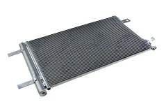 NTY Klimakondensator Citroen C4 Picasso (B78) (13-) 1.2 THP Jumpy III (K0) (16-) 1.6 Bluehdi 3008 (16-) 1.2 THP 308 (13-) 1.2 und weitere (9673629780)