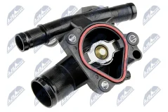 NTY Termostat S Pouzdrem Renault Trafic II 2.0 DCI 06-, Opel Vivaro 2.0 Cdti 06-, Nissan Primastar 90/120 DCI 06 (8200656420)