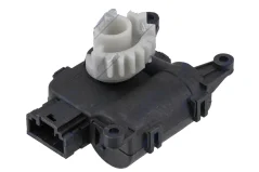 NTY Nastavovací Prvek Směšovací Klapka Audi A3 2003- Q3 2011- Skoda Octavia II 2004- Superb II 2008- VW Golf V 2003- Golf VII a další (1K0907511C)