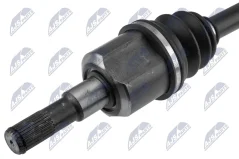 NTY Hnací Poloos Ford Explorer 4.0, 4.6 AWD 02-05, Lincoln Aviator 4.6 AWD 03-05, Mercury Mountaineer 4.0 a ďalší Ľavá Strana, ATM (1L2Z3A427AA)