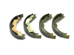 ALPHA Brakes Brzdové Čeluste Ručný Brzdy Daewoo Evanda 2.0Aj 02- Lacetti 1.4Aj 1.6Aj 1.8Aj 04- Epica 2.0Aj 2.5Aj V6 06 (96348197)