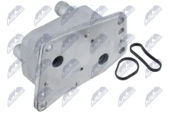 NTY Chladič Oleje ENG 2.0HDI Peugeot 308 II 2013-, 508 I 2014-, Boxer 2015-2019, Citroen C4 2013-, C5 2009-, Jumpy 2015 (9809475780)