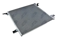 NTY Chladič Klimatizace Mercedes Ml-class W 163 (98-) ML 230 (BEZ Vysoušeče) (1638300170)