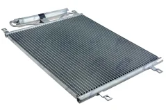 NTY A/C Condenser Nissan Micra/march (K12) (02-) 1.5 DCI Note (E11) (06-) 1.5 DCI (With Dryer) (921009U20B)