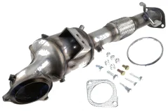 NTY Catalytic Converter Engine Ford Kuga II 1.5 2014-2019, Ford Kuga II 1.6 2013-2014/EURO:6 (1787285)
