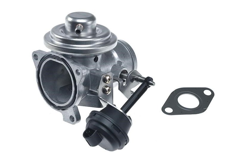 NTY EGR Ventil Audi A3 1.9TDI 96- Seat Leon 1.9TDI 99- Skoda Octavia 1.9TDI 96- VW Golf 1.9TDI 97 (038131501E)