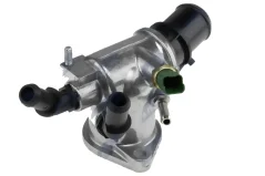 NTY Termostat S Pouzdrem Opel Astra H 1.9 Cdti, Zafira B 1.9 Cdti 04-, Saab 9-3 1.9 TID 04-15/S Čidlem (1338039)