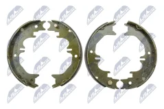ALPHA Brakes Brzdové Čelisti Ruční Brzdy Toyota Landcruiser 90 96-, 120 02-, 150 10 (46540-60020)