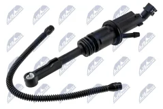 NTY Hlavní Spojkový Válec Peugeot Partner 1.6D 2010-, 3008 1.6 2011-, 5008 1.6 2011-, Citroen Berlingo 1.6D 2010 (9689016780)