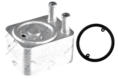 NTY Chladič Oleje Audi A3 2.0TDI 2003- A4 2.0TDI 2004- A5 2.0TDI 2008- Skoda Octavia 2.0TDI 2005- VW Golf V 2.0TDI 2003- Golf VI a další (038117021A)