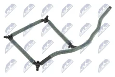 NTY Prívod Vstrekovače Citroen C4, C5, C8, Jumpy 2, 0HDI 04- Peugeot Expert, 807, 607, 407, 307, 308, 508 2, 0HDI 03 (1574.HL)