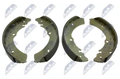 ALPHA Brakes Brzdové Čelisti Isuzu D-max 05 (8-97351-920-1)