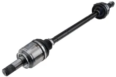 NTY Hnací Poloosa Land Rover Defender 4WD 19- Discovery V 16- Range Rover IV 12- Range Rover a další Levá Strana ATM -differential Lock (LR034536)