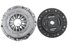 NTY Clutch Kit Engine 1.9 DCI Renault Laguna II 01-07 Espace IV 02-05 (835011)