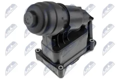 NTY Filter Oleje BEZ Chladiča Diesel BMW 1 F20 114/116/118/120/125 11-, 2 F22/F87 218/220/225 12-, 3 E90 316/318/320 04-, 3 F30/F80… (11427800066)
