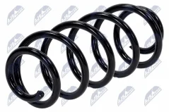 NTY Pružina Podvozku Audi A4 94-01, A6 97-05, Skoda Superb 01-08, VW Passat 96-05, predná náprava (8D0411105AM)