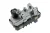 NTY Regulačný Ventil Tlaku Turba G-221/6NW008412/FORD Mondeo III 2.0DI/TDDI/TDCI 2.2TDCI 2000-2007 Jaguar X-type 2.0D 2.2D a ďalší (728680-0007)