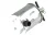 NTY Palivový Filtr Nissan Qashqai 2.0DCI 07- NV200 1.5DCI 10- X-trail 2.0DCI 07- Renault Koleos 2.0DCI 08 (16400JX52A)