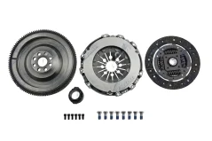 NTY Clutch Kit with Single-Mass Flywheel BMW E46 320 323 98-05 E39 520 523 525 96-03 Z3 E36 2.0 2.2 99-03 (21207508456)