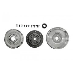 NTY Clutch Kit With Single Mass Flywheel VOLKSWAGEN PASSAT 1.9TDI 99-01, AUDI A4/A6 97-01 (NZS-VW-006)