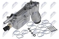 NTY Chladič Oleje S Filtrom Jeep Grand Cherokee 3.0 3.6 2014- Cherokee 3.2 2014- Wrangler 3.6 2014- Dodge RAM 1500 3.0 3.6 5.7 2014-/2… (68105583AF)