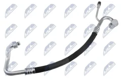 NTY Převod Klimatizace Audi A3 2003-, Seat Altea 2007-, Leon 2006-, Skoda Octavia II 2004-, Superb II 2008-, Yeti 2010-, VW a další (1K0820721CA)