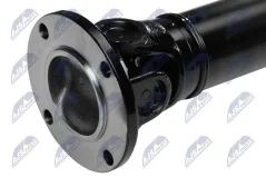 NTY Hnací Hřídel Nissan Qashqai 1.6DCI 4WD 13- zadní náprava (370004EB0A)