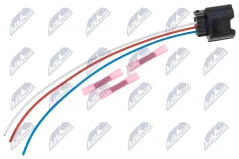 NTY Kabeláž/konektor Čidla Parkowania Dacia/nissan/renault - 3PINY (7283885230)