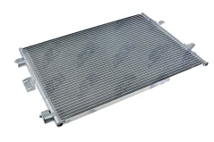 NTY Chladič Klimatizace Renault Clio II (01-) 1.5 DCI Clio Symbol (99-) 1.5 DCI Thalia I (99-) 1.5 DCI (BEZ Vysoušeče MAN) (7700436062)