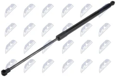 NTY Plynový Tlmič Zadných Dverí L=534 F=575N Renault Megane IV 16-/kombi (904506697R)