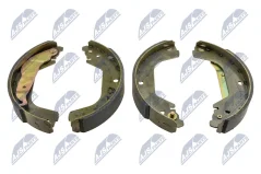 ALPHA Brakes Brzdové Čelisti Chevrolet Cruze 09 (13304927)