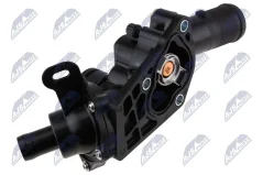 NTY Termostat S Pouzdrem Motorizace 1.5DCI Renault Clio IV 12-, Megane IV 16-, Nissan Juke 10-, Qashqai II 13-, Dacia Duster 17-, Logan… (110602770R)