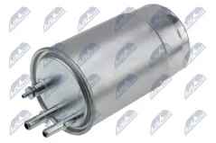 NTY Palivový Filter Fiat ENG Diesel, Alfa Romeo, Peugeot, Citroen, Ford, Opel, Lancia, Chrysler (77363657)