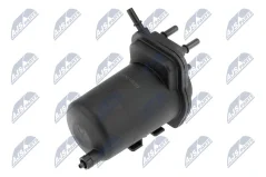 NTY Palivový Filter Nissan 1.5DCI Almera N16 00-, Micra K12 03-, Note E11 06-, Tiida 07 (16401-00QAA)