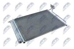 NTY Klimakondensator BMW X5 E53 (00-) X5 3.0D (mit Trockner) (64536914216)