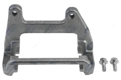 NTY Brake Caliper Bracket Audi A6 C7 10- Allroad C7 12- A7 Sportback 10-/right (BDA1189)