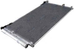 NTY Chladič Klimatizace Honda Civic VIII 1.8 05-12 (80110SNKK01)