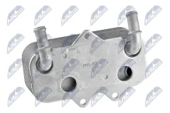 NTY Chladič Oleje Opel Astra G 2.0DI 2.0DTI 1998- Vectra B 2.0DI 2.0DTI 1996- Vectra C 2.0DTI 2.2DTI 2002- Zafira A 2.0DI 2.0DTI a další (4772133)