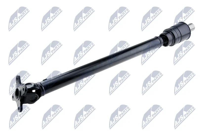 NTY Hnací Hřídel Mitsubishi Pajero III 00-, IV 3.2DID 07-/mtm, Přední (MR580389)