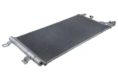 NTY A/C Condenser Audi A4 B9 (8W2, 8WC) 2.0 Tfsi 15-, A4 B9 (8W2, 8WC) 35 Tfsi Mild Hybrid 18 (8W0816421C)