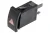 NTY Hazard Light Switch Skoda Superb 2001-2008 (3U0953235D)