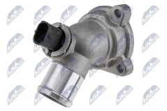 NTY Termostat S Pouzdrem Chevrolet Spark 1.0/1.2 09 (25192923)