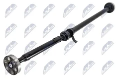 NTY Hnací Hriadeľ VW Golf IV 4MOTION 98-, Bora 4MOTION 99-, Skoda Octavia Aj 4X4 01-, Audi A3 Quattro 8L 96-, S3 Quattro 99-03 a ďalší (1J0521101AC)