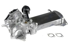 NTY EGR Ventil Audi Q5 2.0TDI 2008-, vw Amarok 2.0TDI 2010-/s chladičom výfukových plynov/