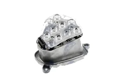 NTY LED-Blinker BMW 5 F10/F11 2009-, Vorderachse Rechte Seite (63117271902)