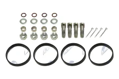 NTY Kryt Kolektoru Sání Mercedes Třída C W203 C200 CDI C220 CDI 2000- Třída E W210 E200 CDI E220 CDI 1998- Třída E W211 E200 CDI a další (6110901337)
