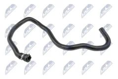 NTY Hadice Chladiče Motorizace 1.6HDI, 1.4HDI, Peugeot 1007 05-, 2008 13-, 207 06-, 208 12-, 301 12-, Citroen C2 05-, C3 02-, C4 a další (1317.V6)