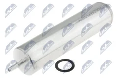 NTY Palivový Filtr BMW 1 F20/F21 10- 2 F22/F87/F23 12- 3 F30/F34/F31 11- 4 F32/F82/F36/F33/F83 13- X1 F48 14- Mini Cooper R56 a další (13328511053)